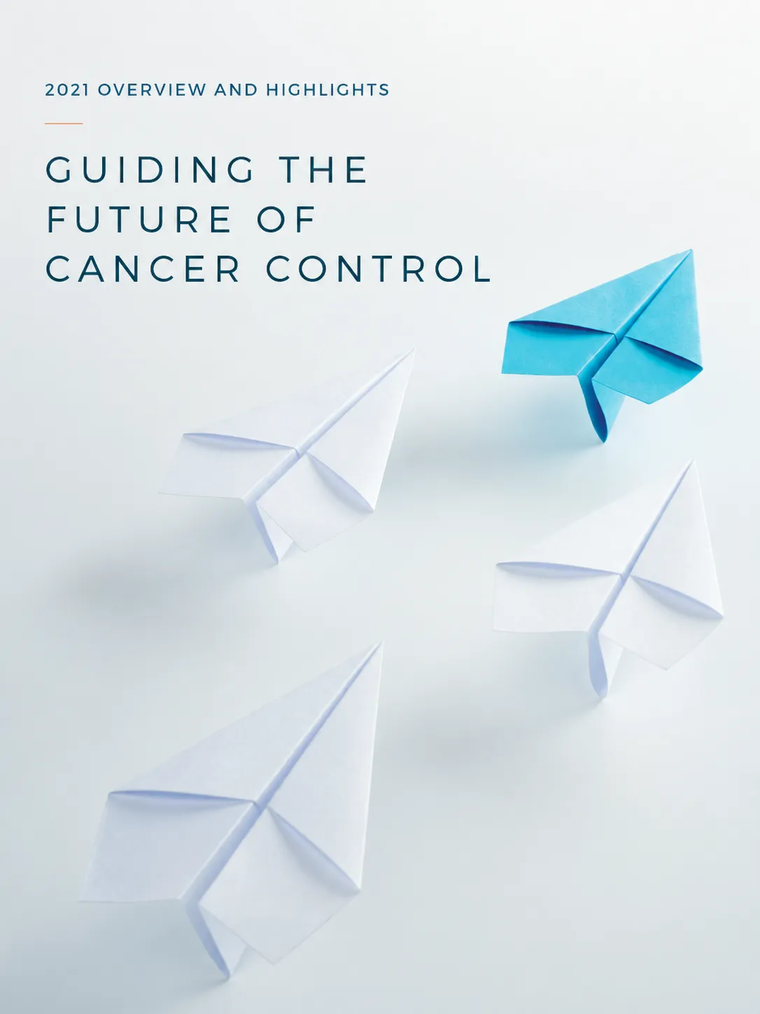 DCCPS 2021 Overview and Highlights, Guiding the Future of Cancer Control
