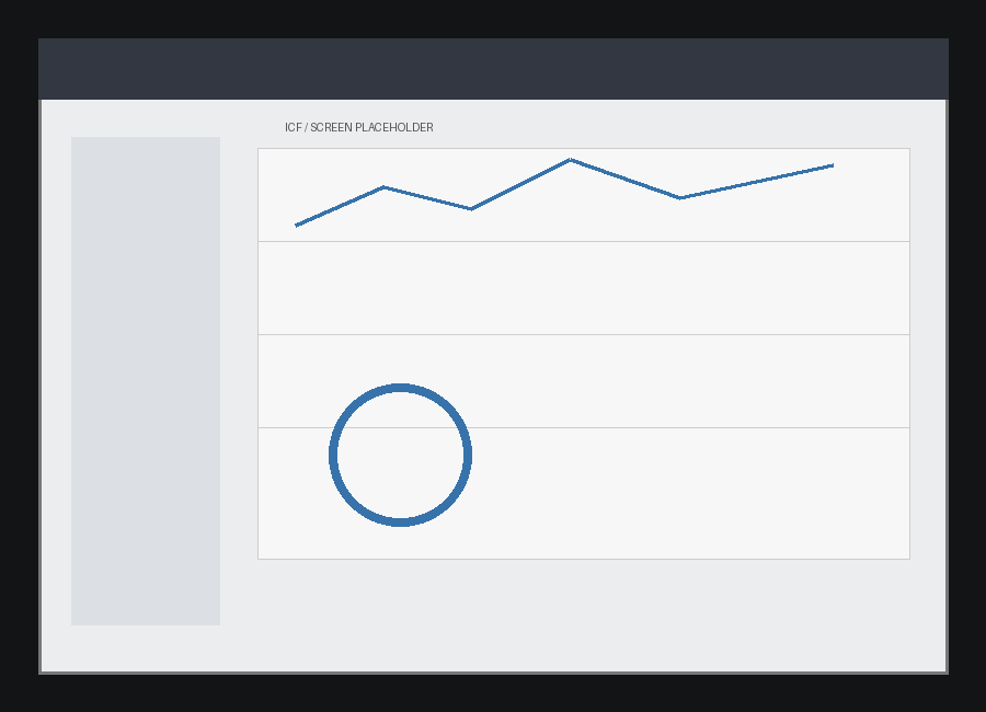 ICF digital product work