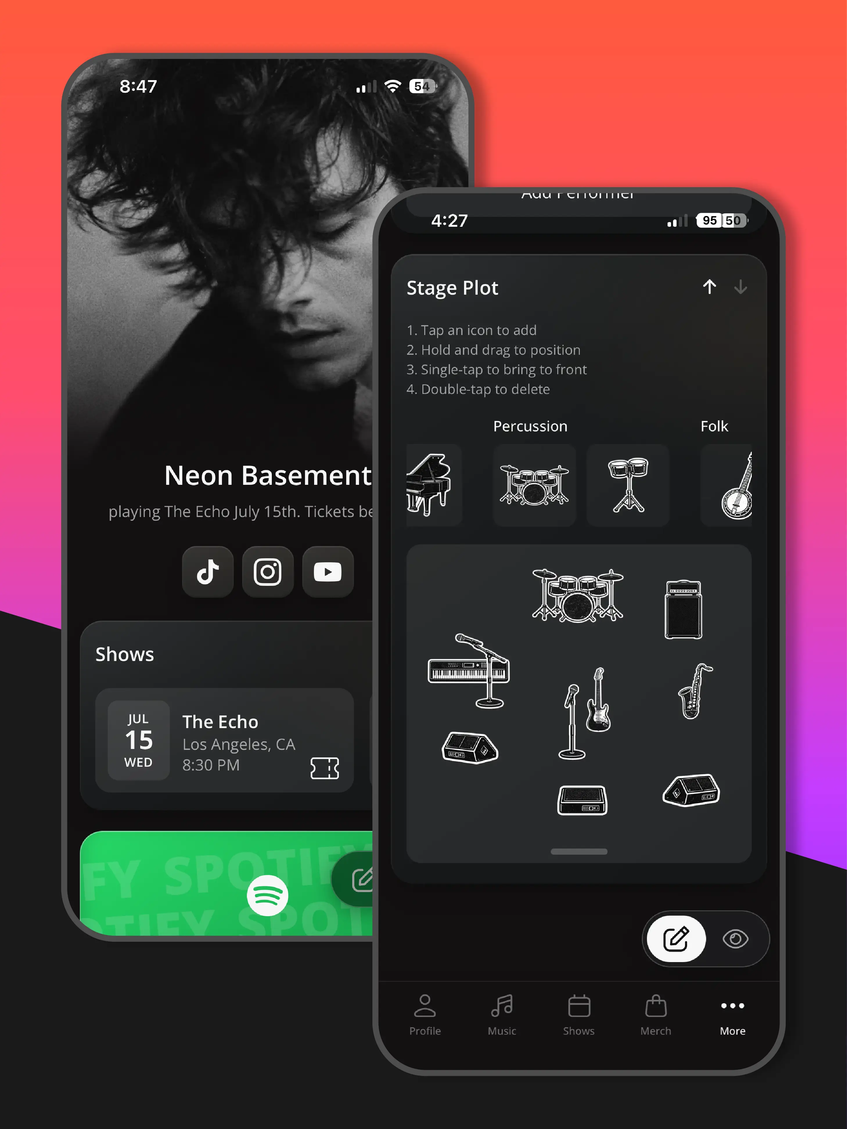 Placeholder for Pluvi product screens and workflow imagery